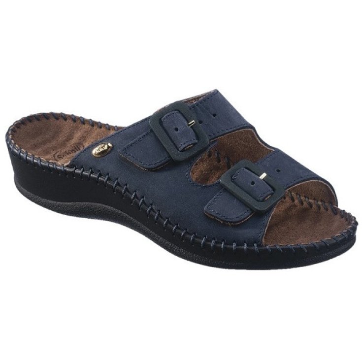 Scholl Dubai Flip-Flop Microfibre+Strass Donna Nero 37