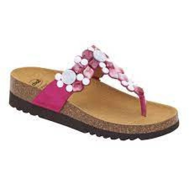 Scholl Sintra Flip-Flop Microfibra Fucsia Donna