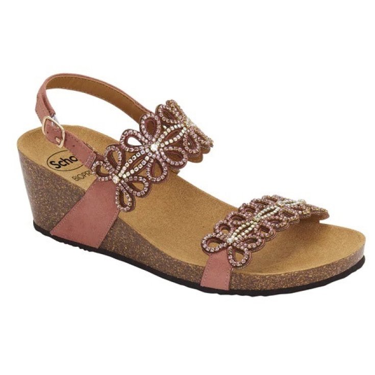 Scholl Palinuros Sandali Donna Rosa 39