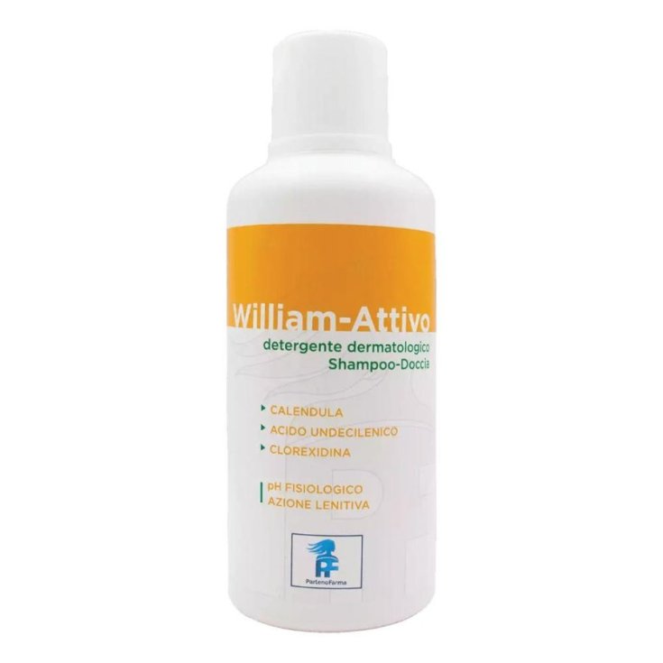 WILLIAM AKTIV 500ML