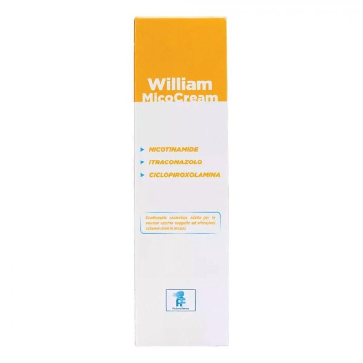 WILLIAM MIKROKREME 50ML