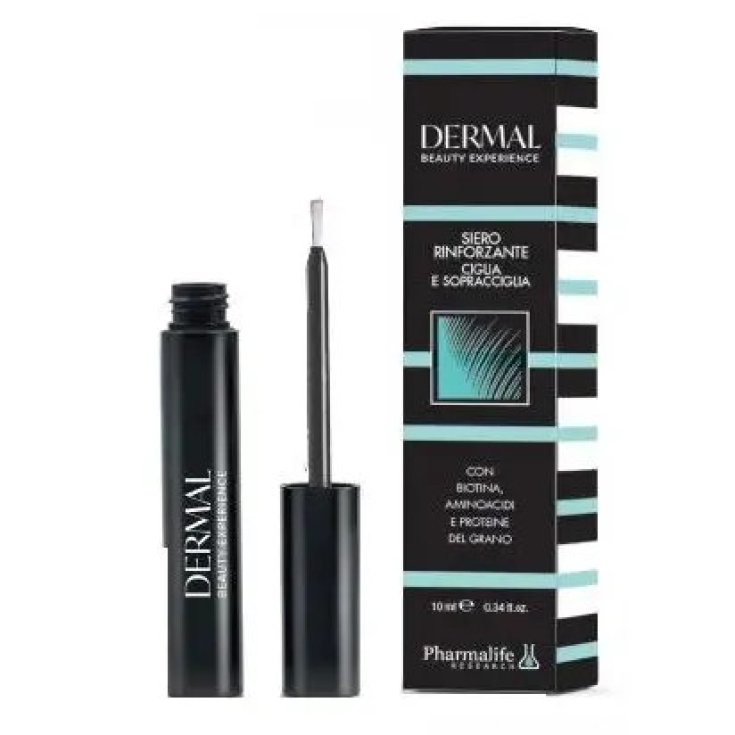 Pharmalife Research Siero Rinforzante Ciglia e Sopracciglia