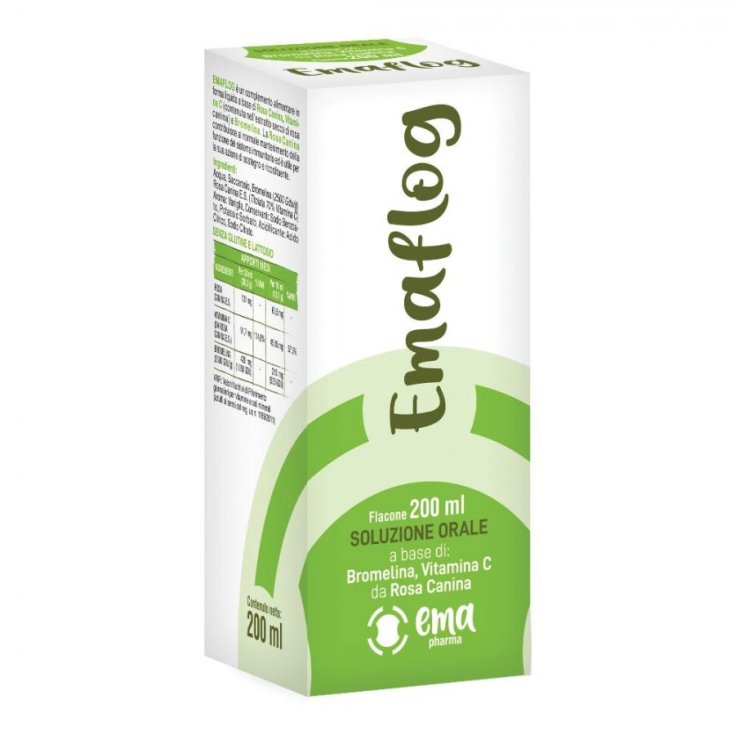 Emagol Ema Pharma 20ml