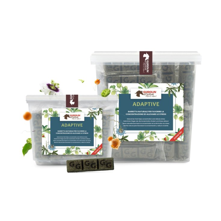 EQUIBAR ADAPTIVE 600G