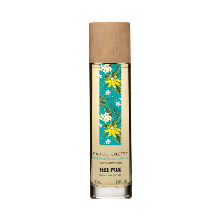 Ocean Hei Poa EDT Sensualite Aquatiq
