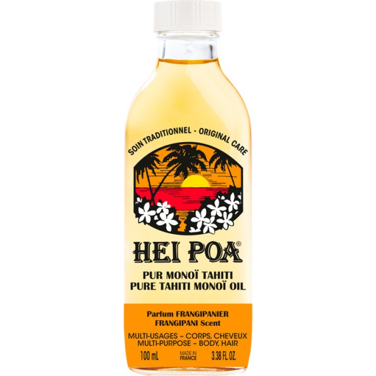 Hei Poa Savon Doux 100g