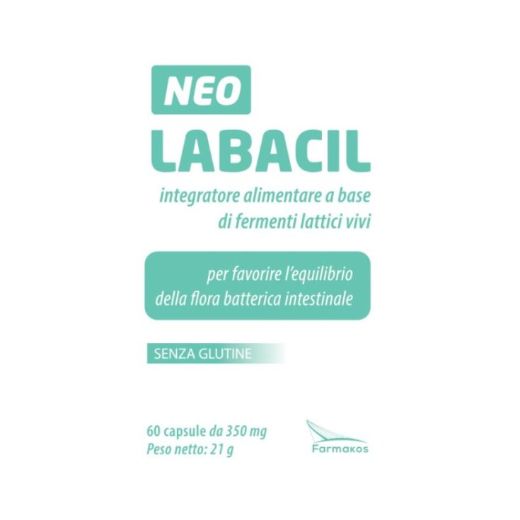 NEOLABACIL 60CPS