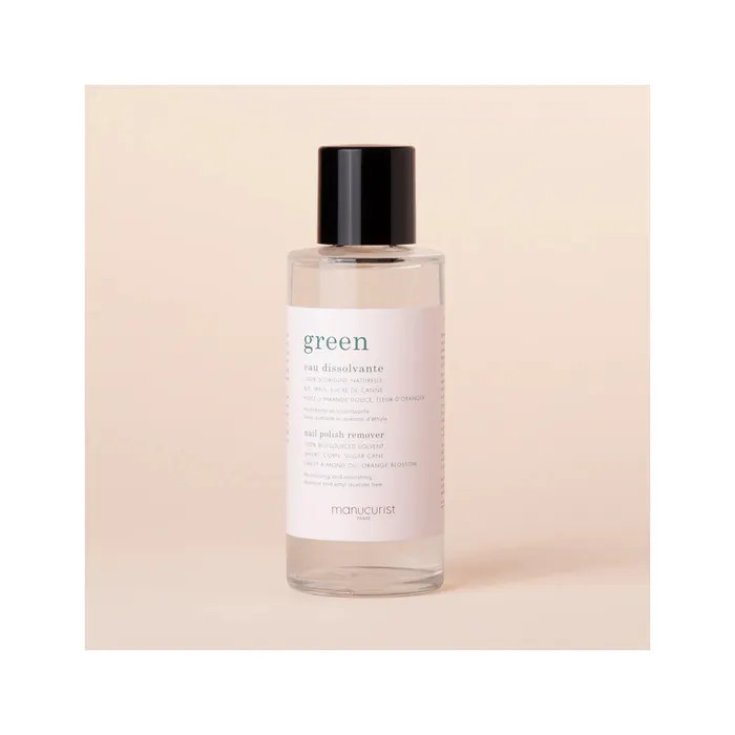 Manucurist Eau Dissolvante Green Vegano Per Unghie