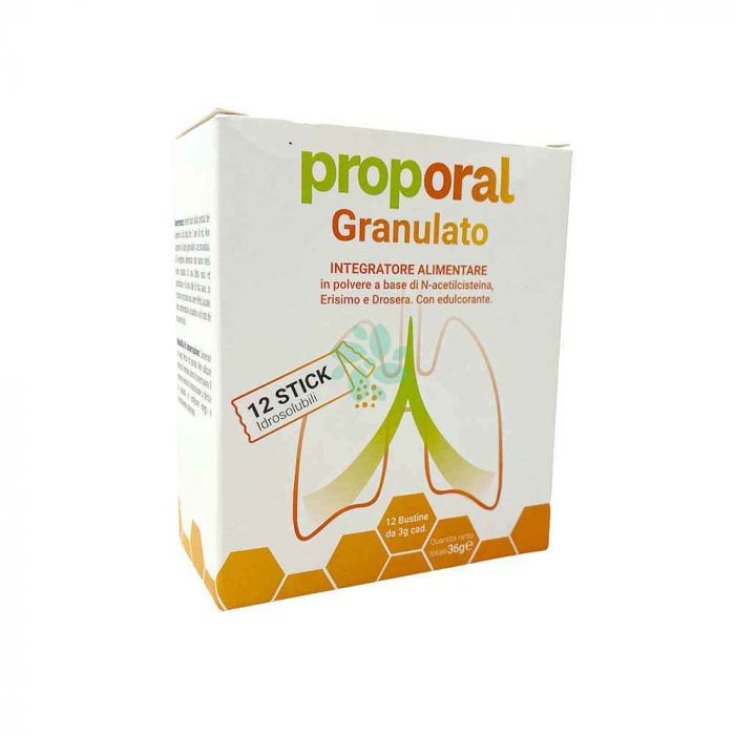 PROPORAL GRANULAT 12 STICK