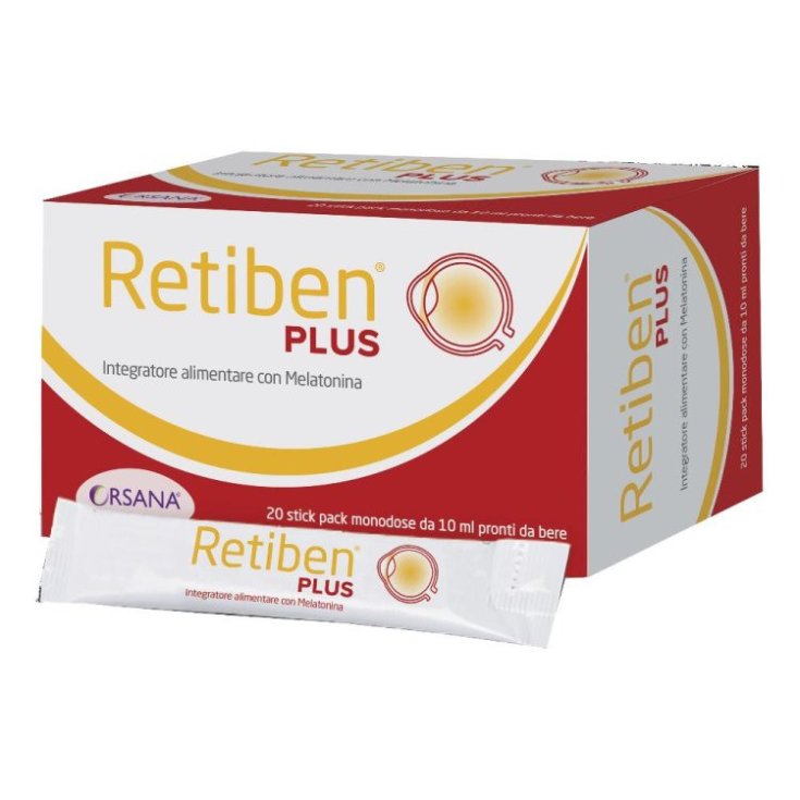 Retiben Plus Orsana 20 Stick