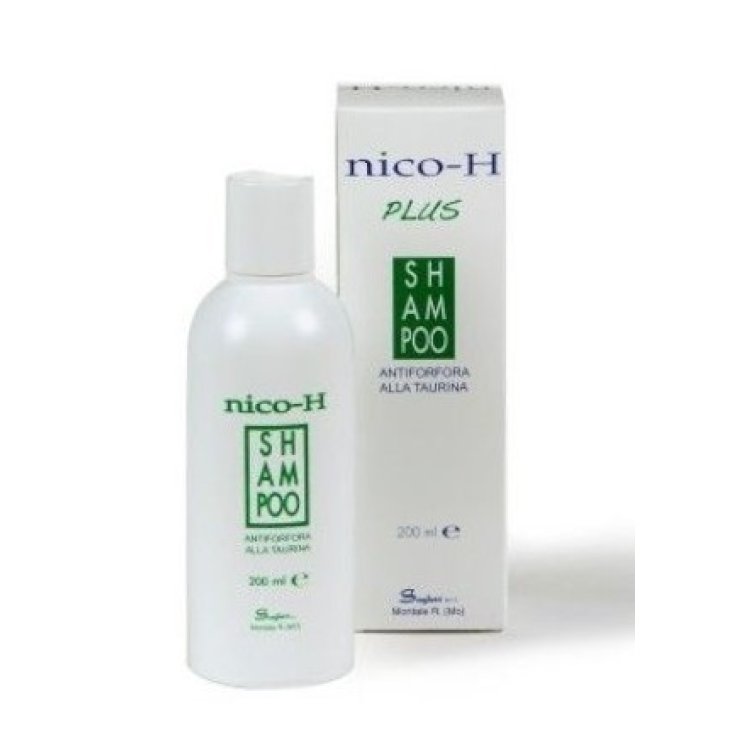 NICO H RESTRUKTURIERENDES SHAMPOO 200ml