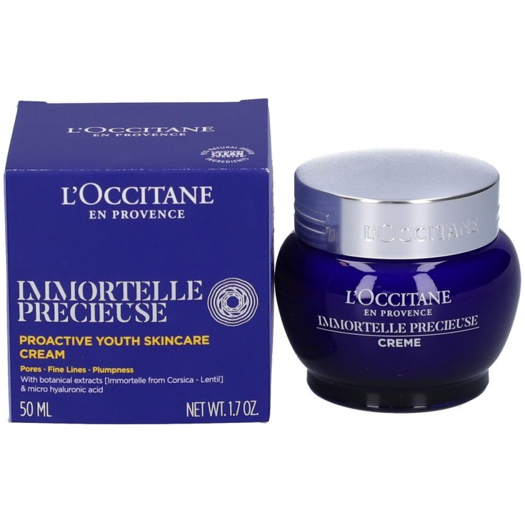 IMMORTELLE PRECIEUSE CREMA50ML
