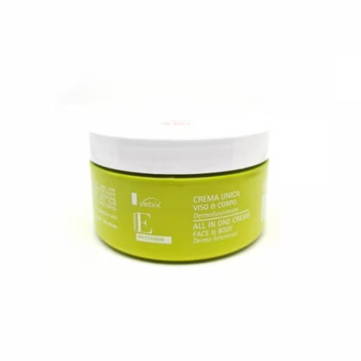 VEBIX PHYTAMIN UND CRUNICA FLUI