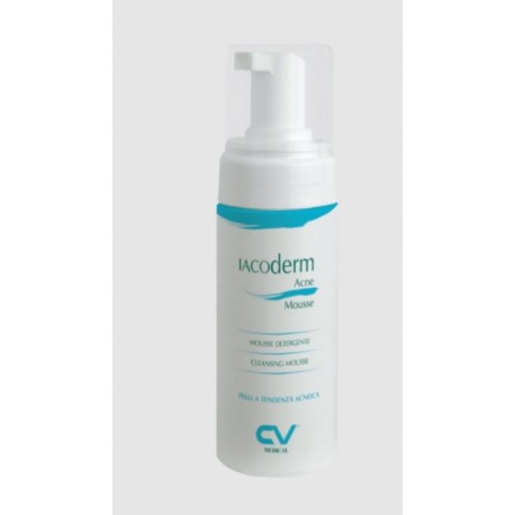 IACODERM ACNEMOUSSE 150ML