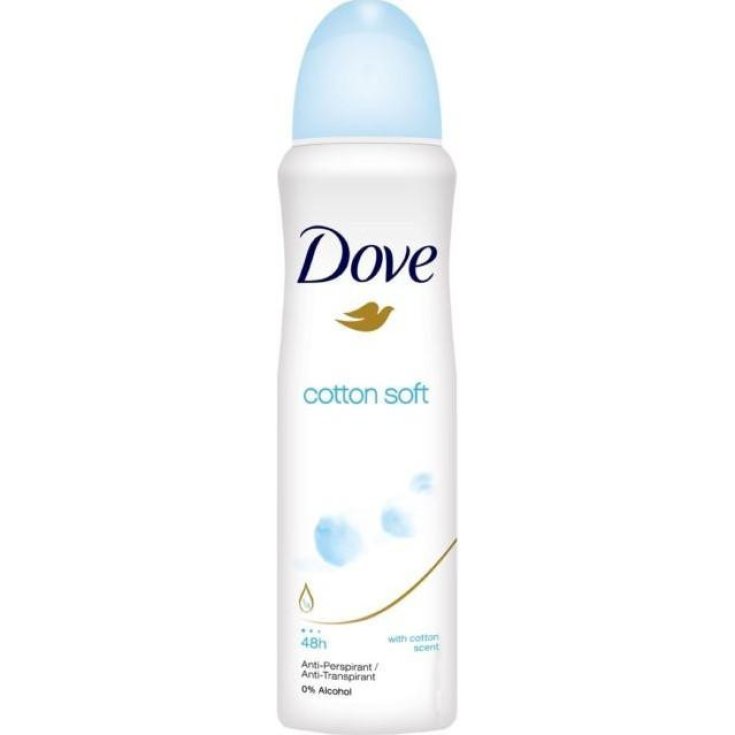TAUBE DEO SPRAY COTTON SOF150ML