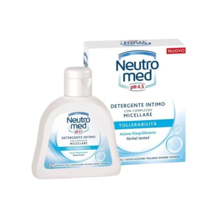 NEUTROMED INTIM TOLLERAB200ML