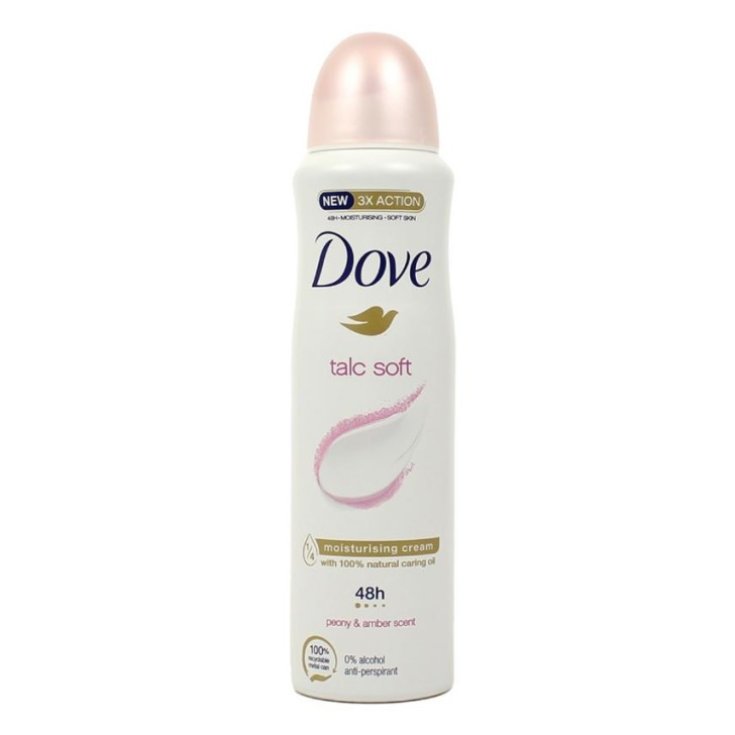 DOVE DEOD SPRAY TALK SOFT