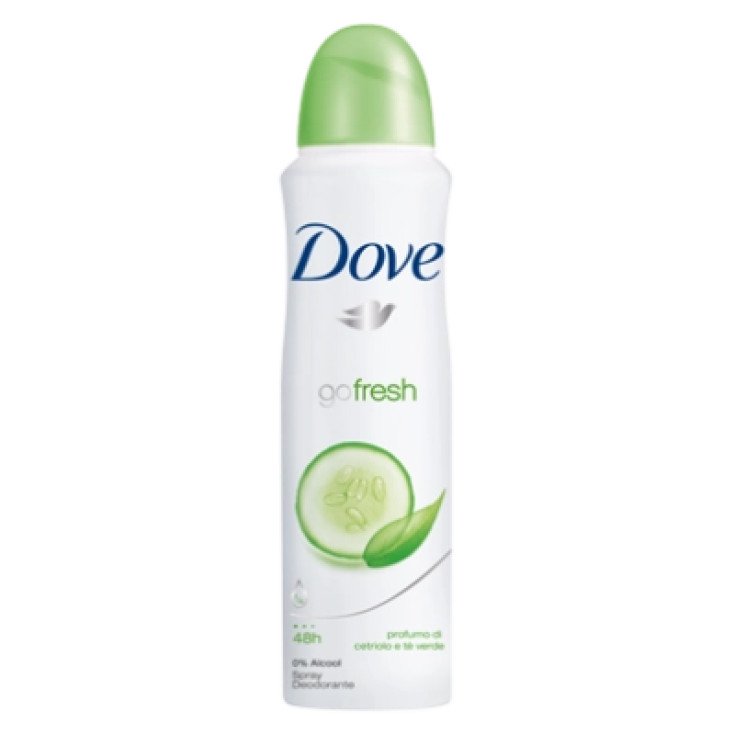 DOVE DEO SPRAY GO FRESH CUCUMB