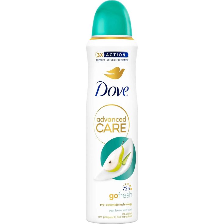 DOVE DEO SPRAY GO FRESH BIRNE