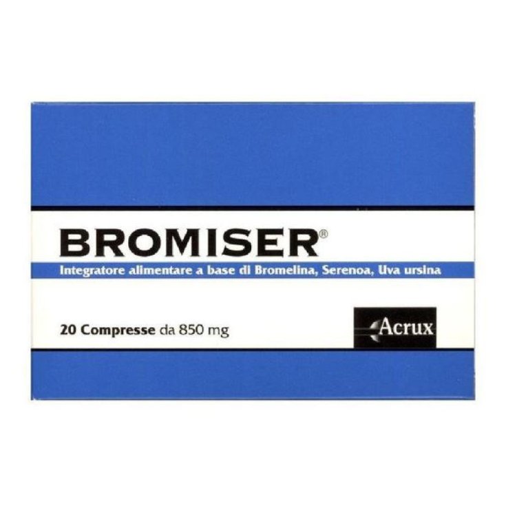 Bromedren 20 Tabletten