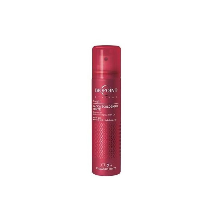 BIOPOINT STYLING LACCA ECOLOG