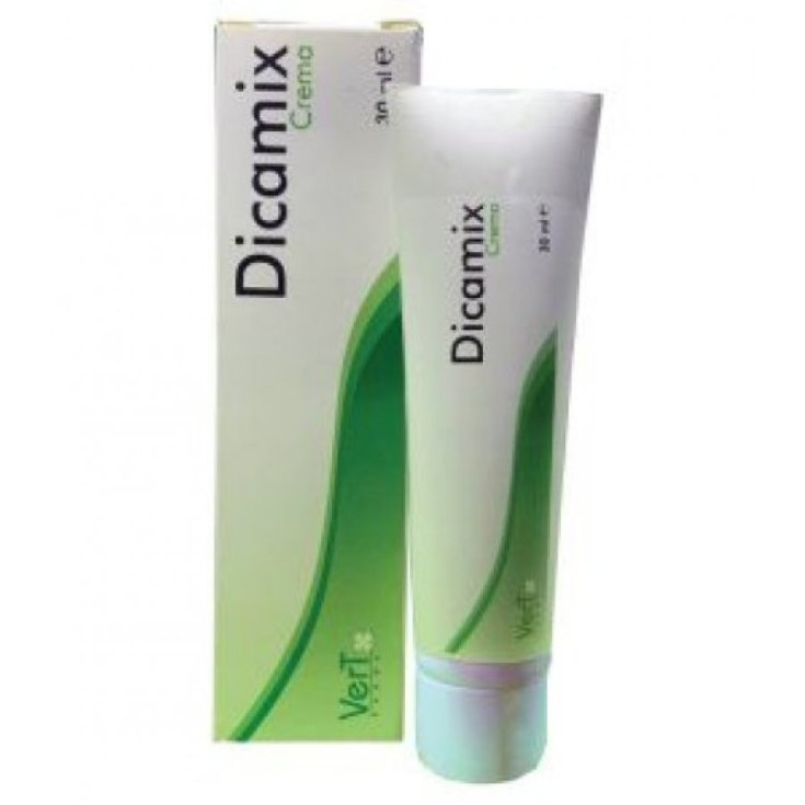Dicamix Akne-Spray Vert Farma 150ml