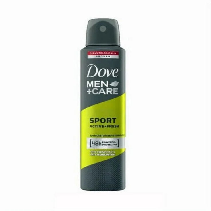 DOVE MEN CARE DEOD SPORT 150ML