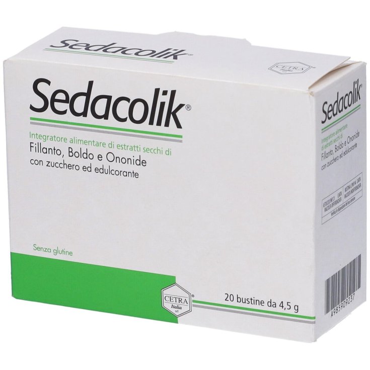 SEDACOLIK 20BÜSTE