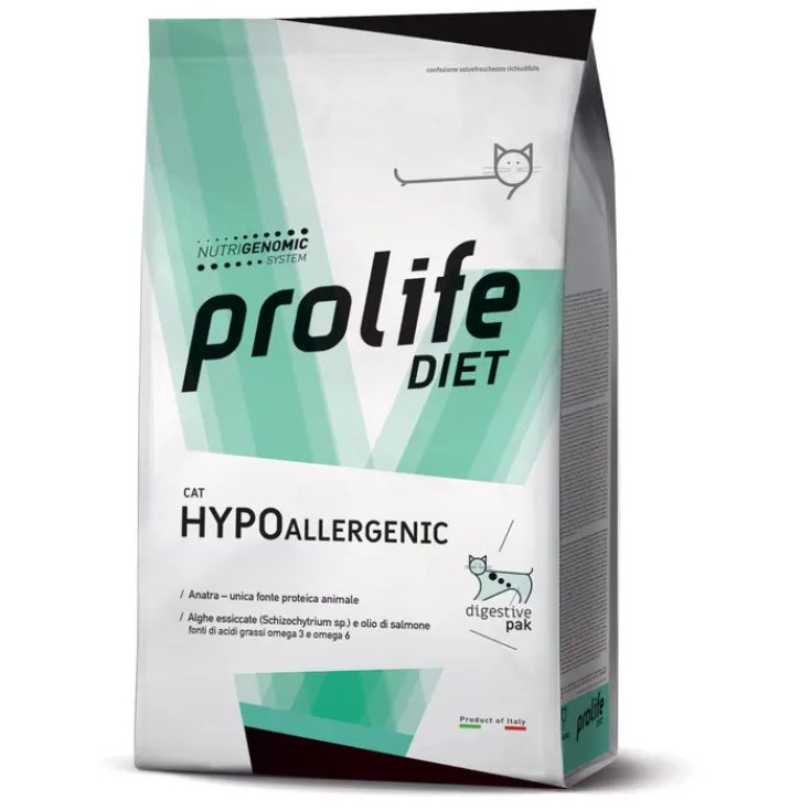PROLIFE CAT DIET HYPOALL 1,5KG