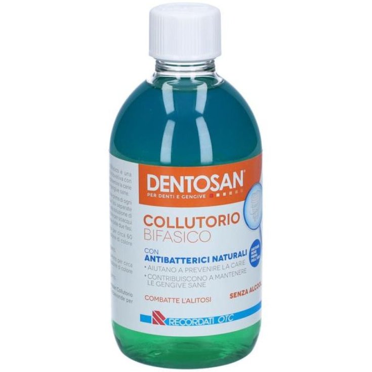DENTALVIT MUNDWASSER 500ML