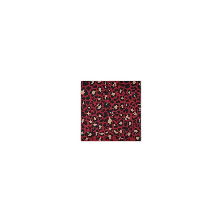 Scholl's Nevia Reptile Printed Microfibre Woman Red/M 39