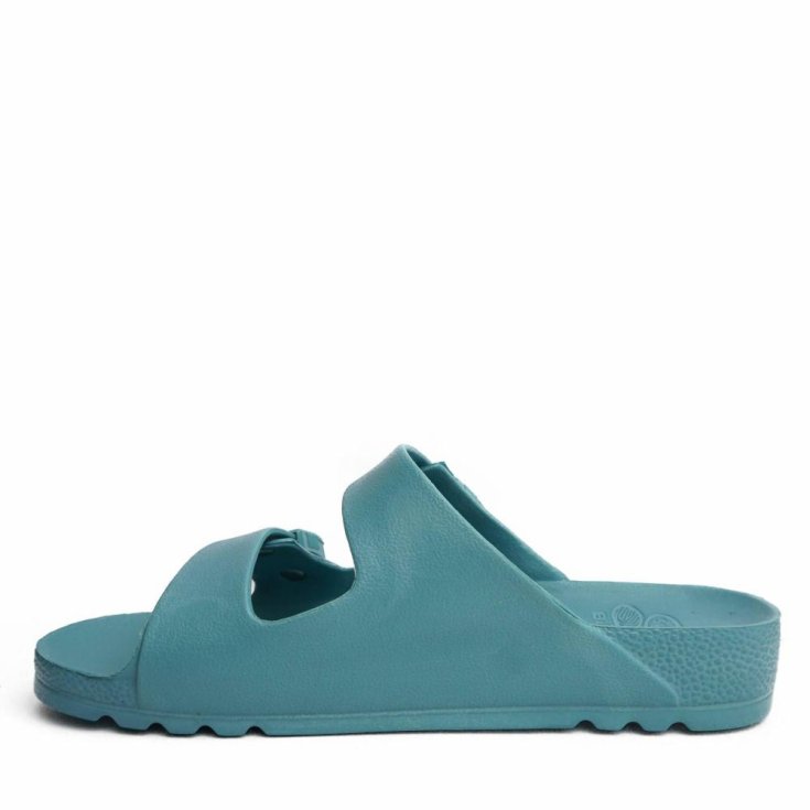 Scholl's Bahia Flip-F Eva W Sage 41
