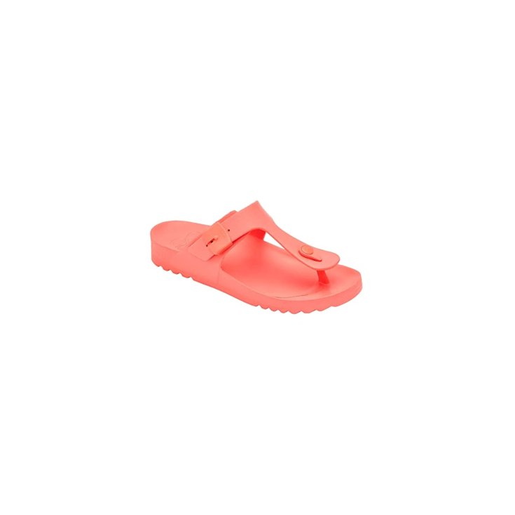 Scholl Bahia Infradito Donna Salmone Taglia 36