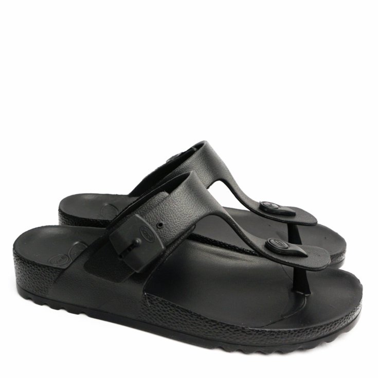 Scholl's Bahia Flip-Flop Eva Donna Vino 37