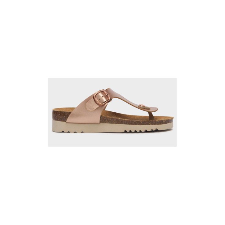 Scholl's Boa Vista Crack SY W Ragold 40 Sandali Donna Oro Rosa