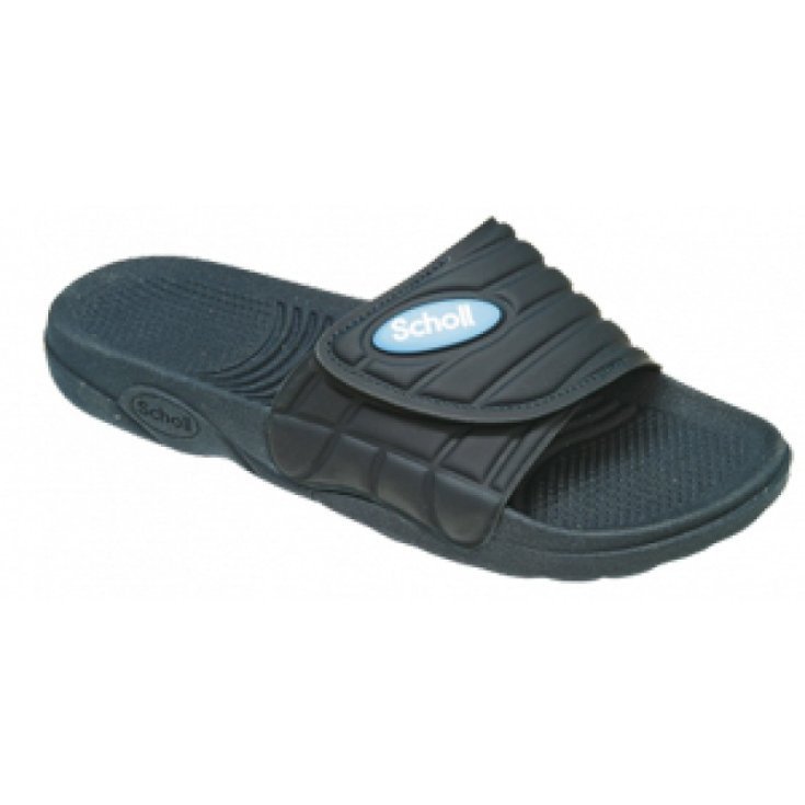 Scholl's Scholl Nautilus PVC U Navy Blue 38