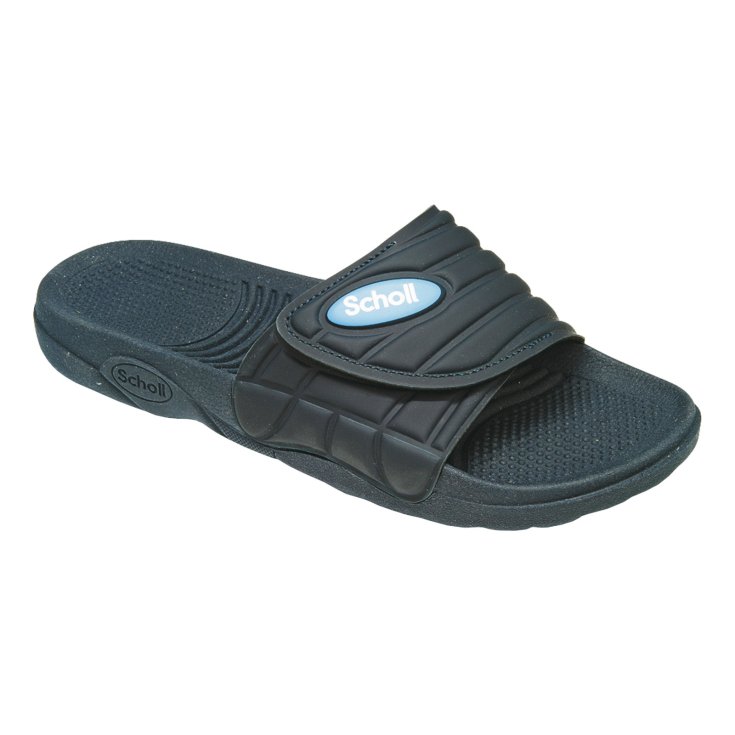Scholl's Nautilus PVC U Navy Blue 45