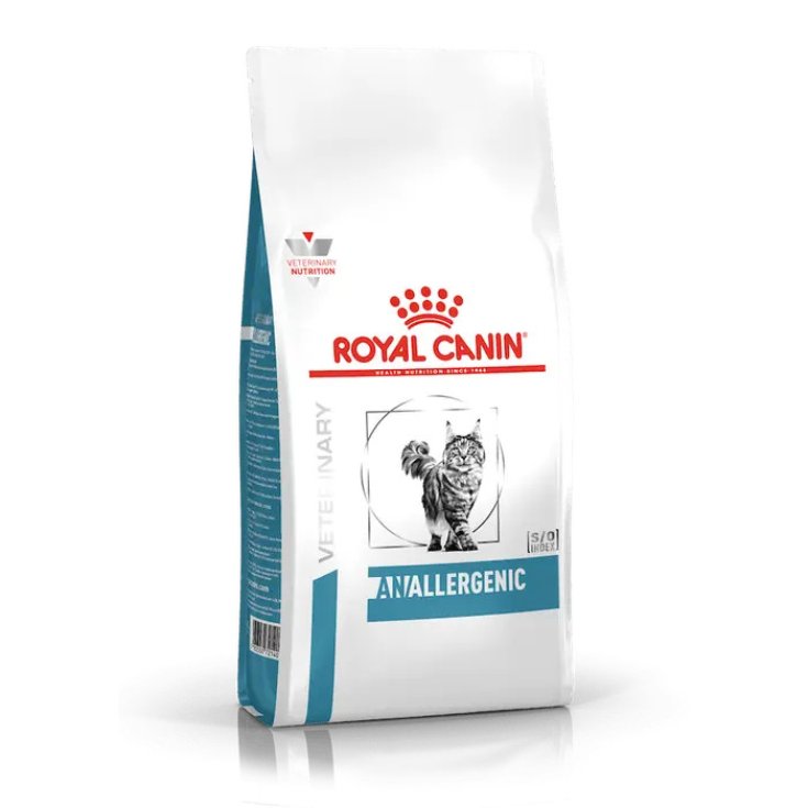 VHN CAT ANALLERGENIC 2KG