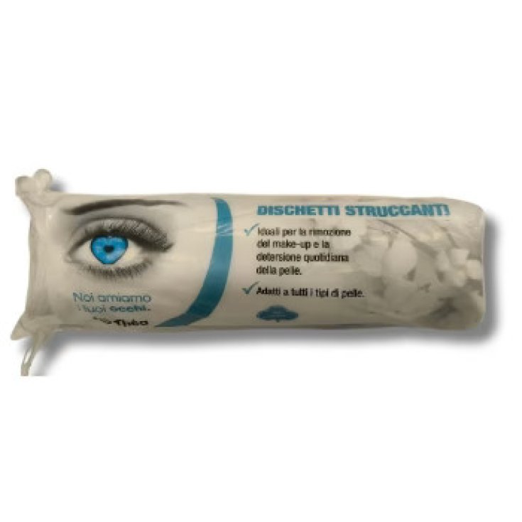 Thea Dischetti Struccanti Cotone 70pz