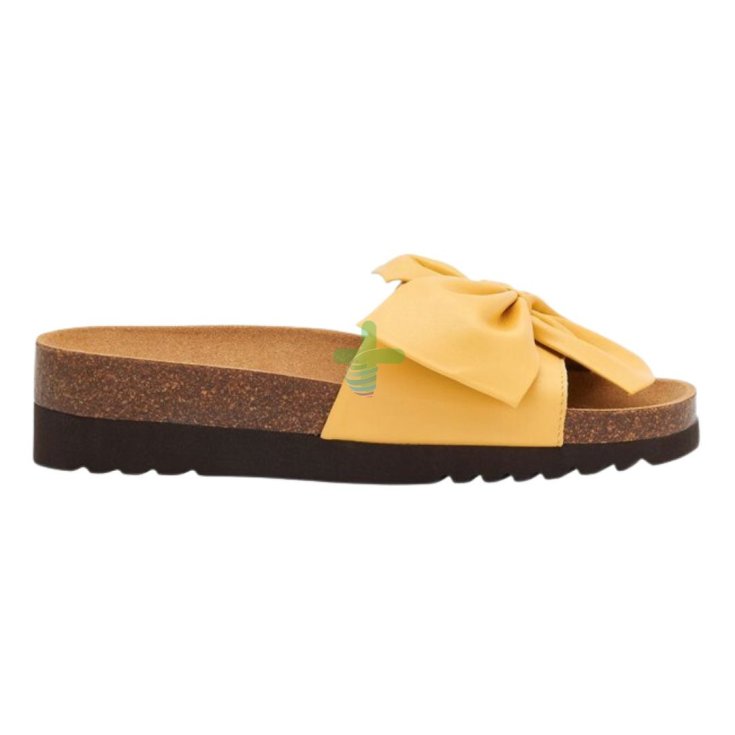 Scholl's Bowy 2.0 Lea W Ochre 38