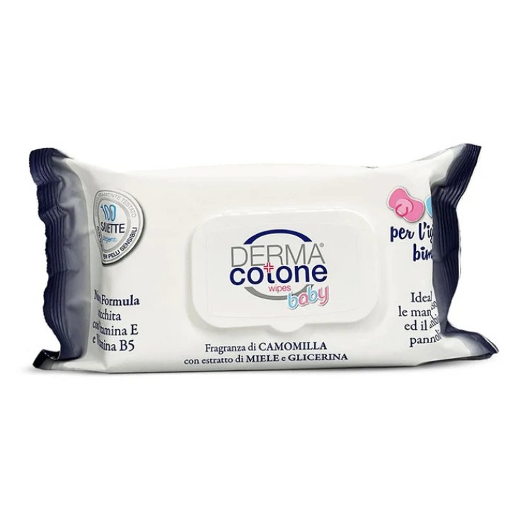 DERMACOTONE BABY SALV CAM/TALC