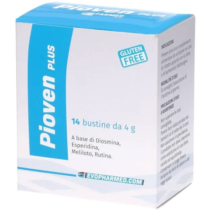 PIOVEN PLUS 20 TABLETTEN