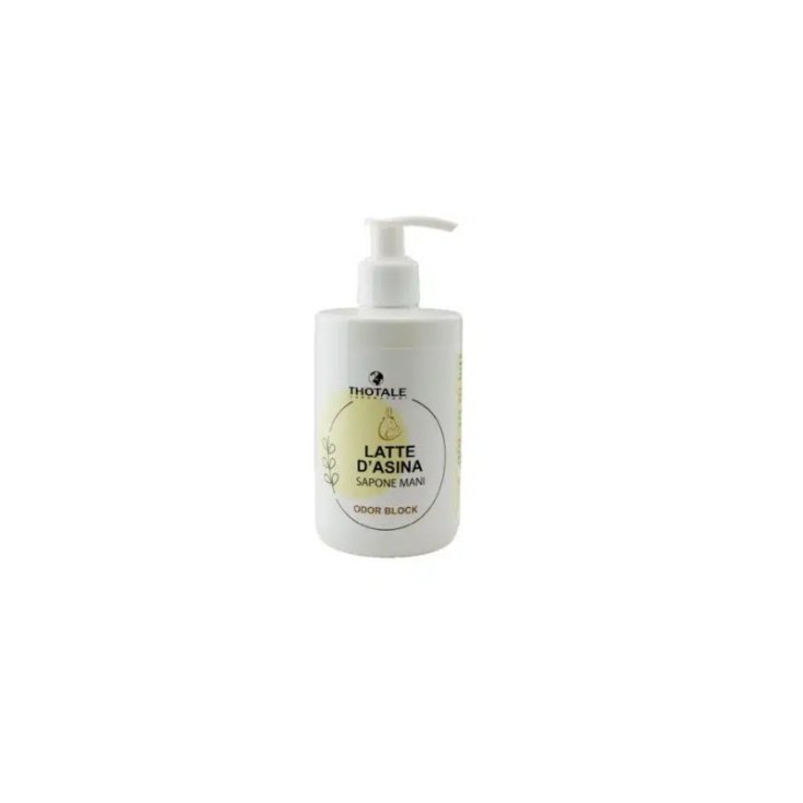 THOTALE SAPONE MANI ODOR LATTE