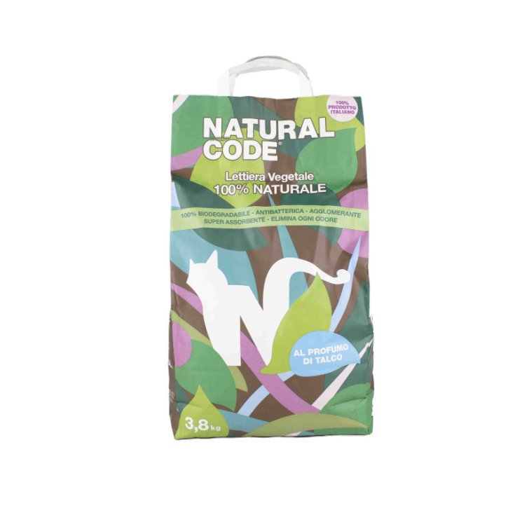 NC LET.VEG MAIS TALCO 3,8KG