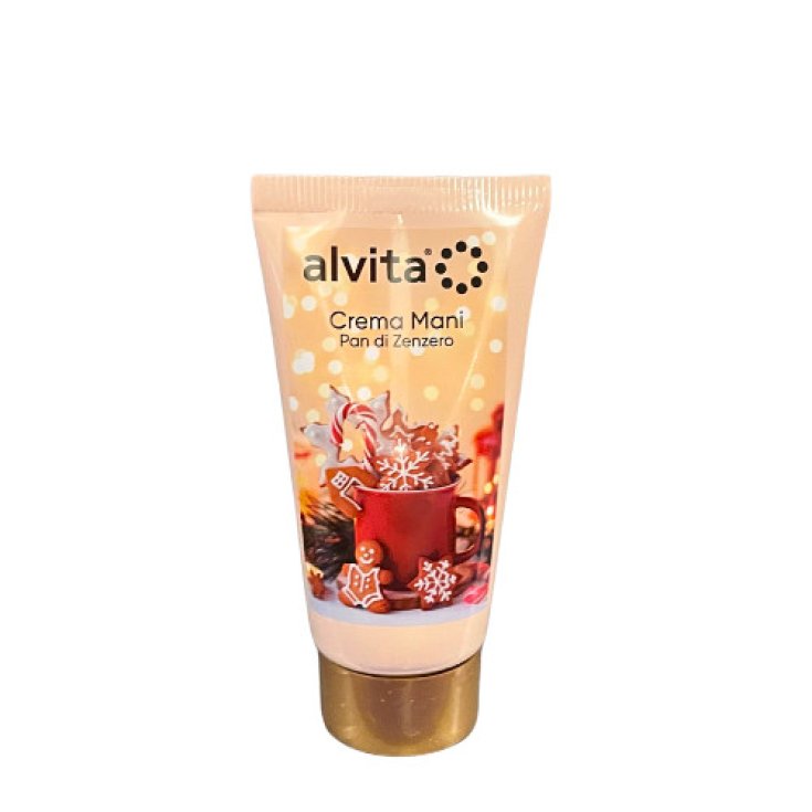 ALVITA HANDCREME NAT23 PAN ZE