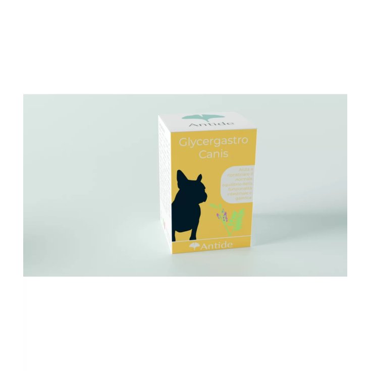 GLYCERGASTRO CANIS 30CPR