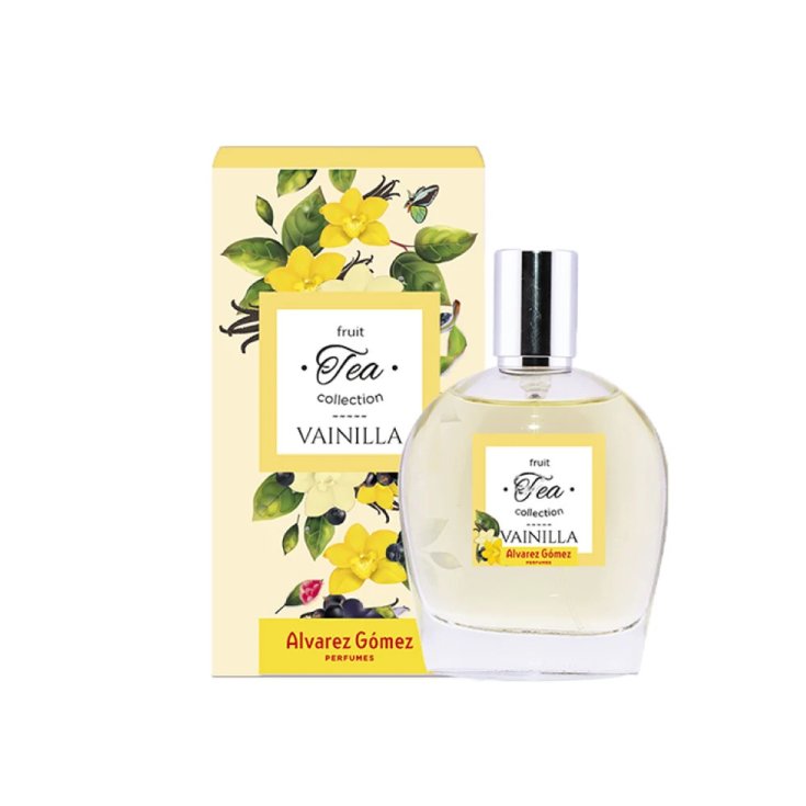 IAP Pharma Parfums Green Select Fruit Vainil 100ml