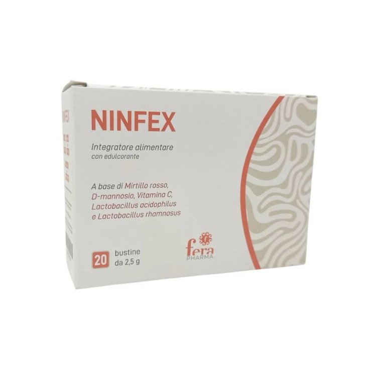 NINFEX 20BÜSTE
