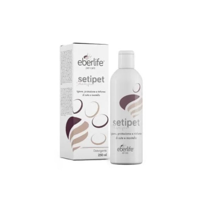 SETIPET SHAMPOO 250ML