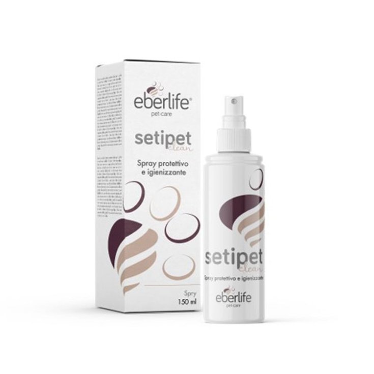 SETIPET CLEAN 150ML